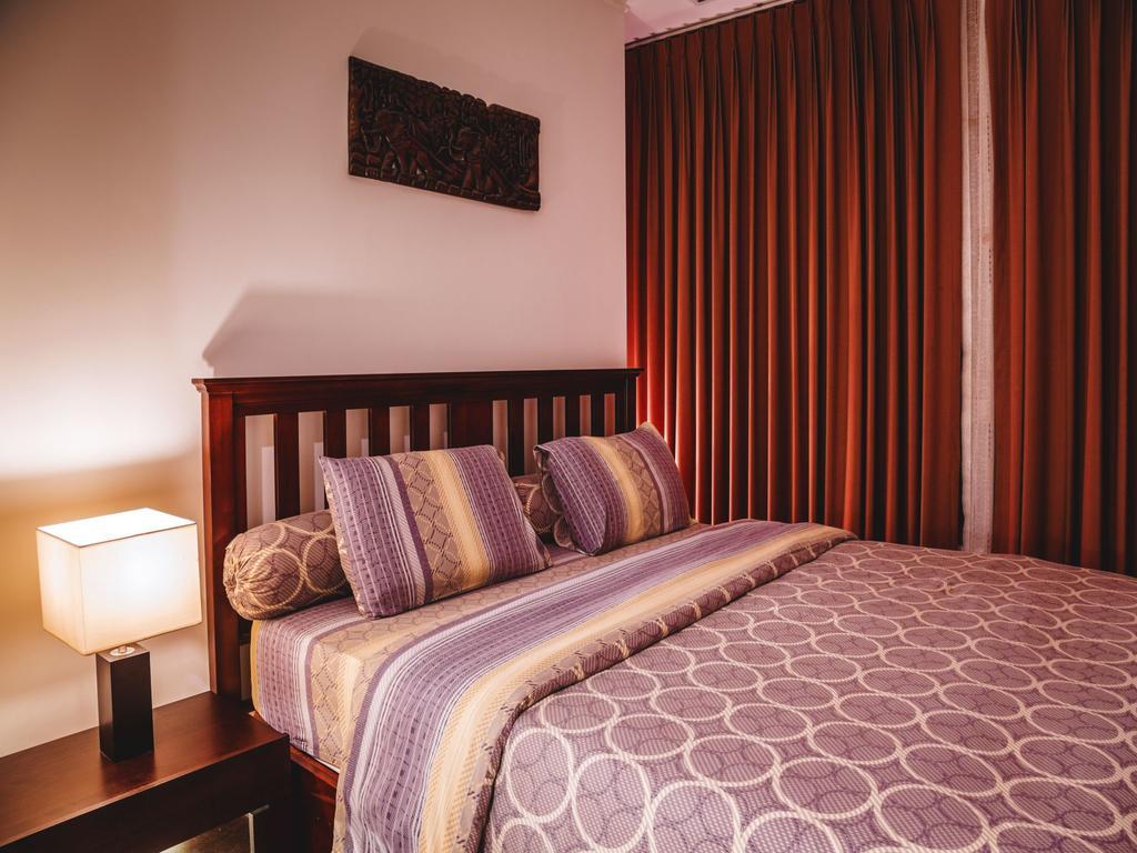 Apartmán Northpoint Pattaya Exteriér fotografie