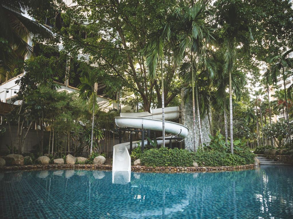 Apartmán Northpoint Pattaya Exteriér fotografie
