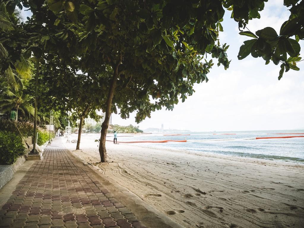 Apartmán Northpoint Pattaya Exteriér fotografie