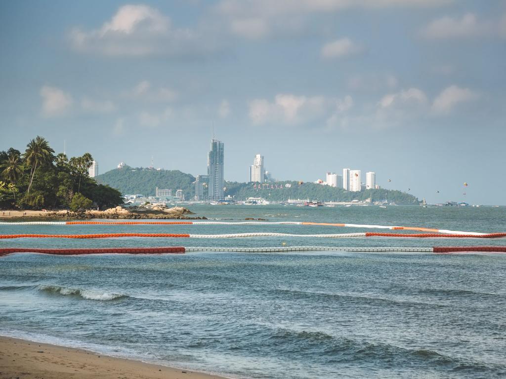 Apartmán Northpoint Pattaya Exteriér fotografie