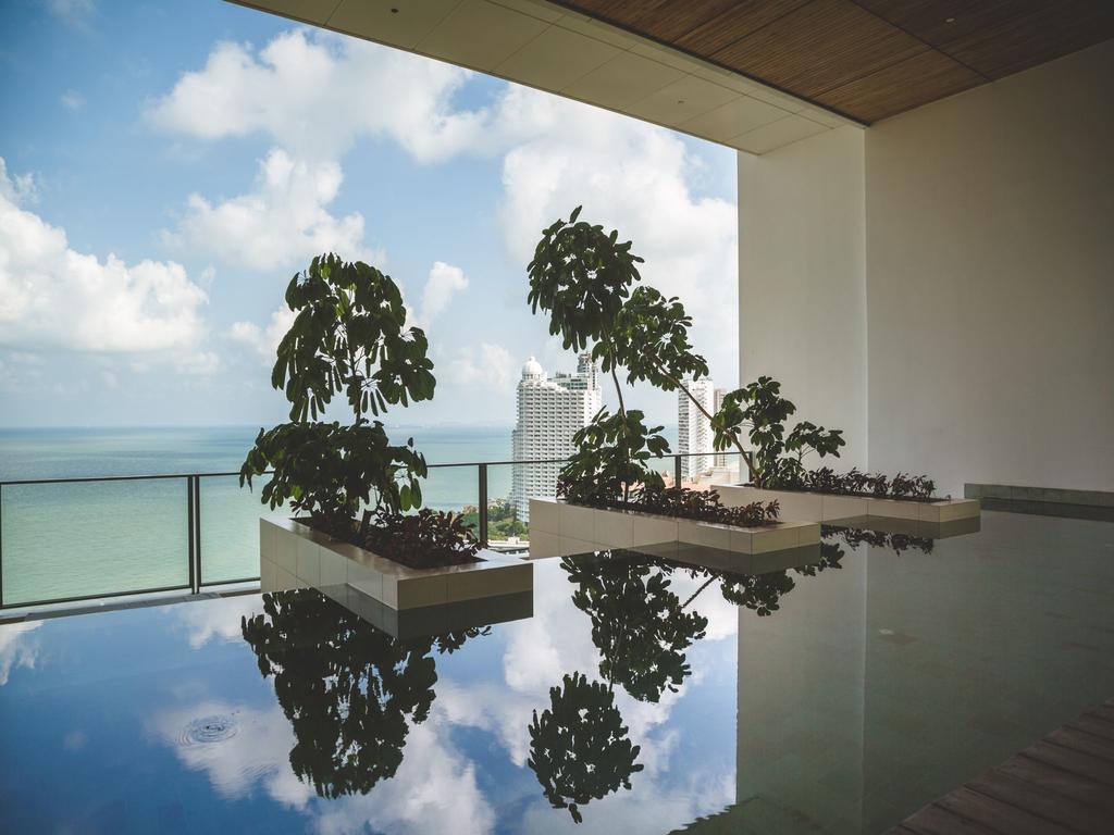 Apartmán Northpoint Pattaya Exteriér fotografie