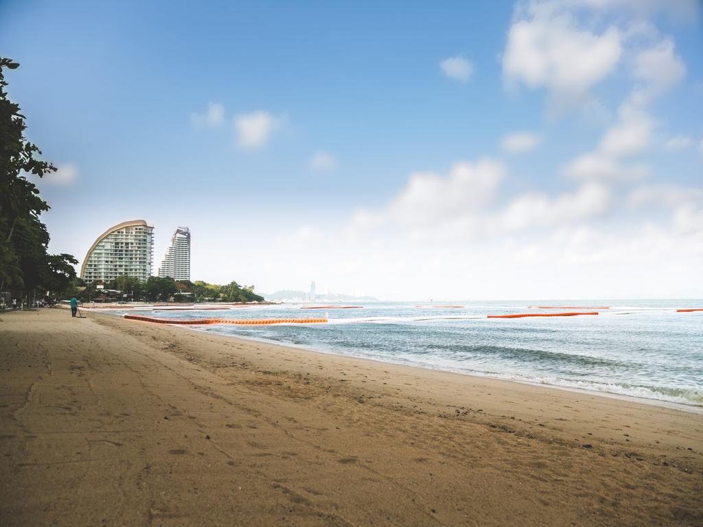 Apartmán Northpoint Pattaya Exteriér fotografie