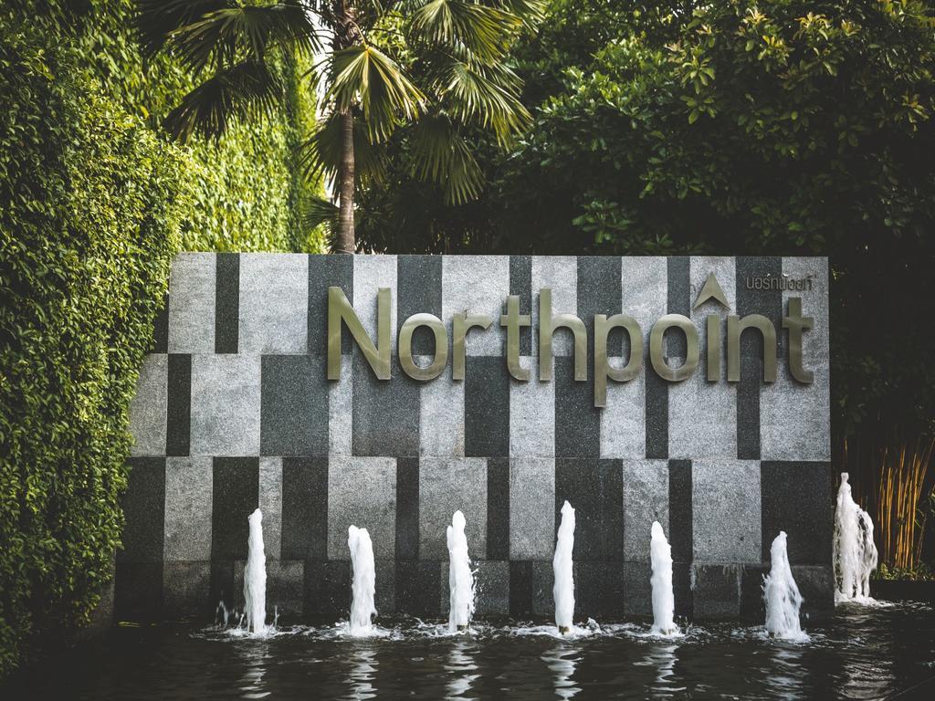 Apartmán Northpoint Pattaya Exteriér fotografie