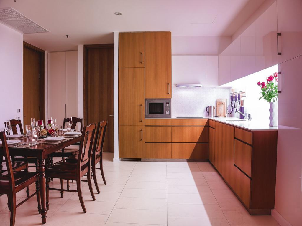 Apartmán Northpoint Pattaya Exteriér fotografie