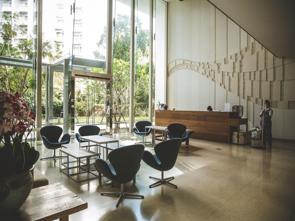 Apartmán Northpoint Pattaya Exteriér fotografie