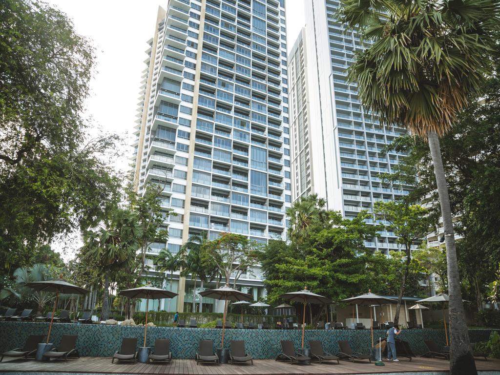 Apartmán Northpoint Pattaya Exteriér fotografie