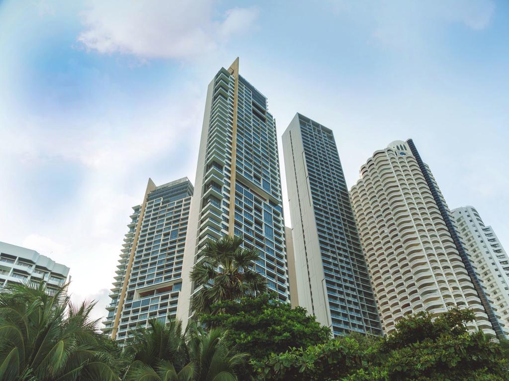 Apartmán Northpoint Pattaya Exteriér fotografie