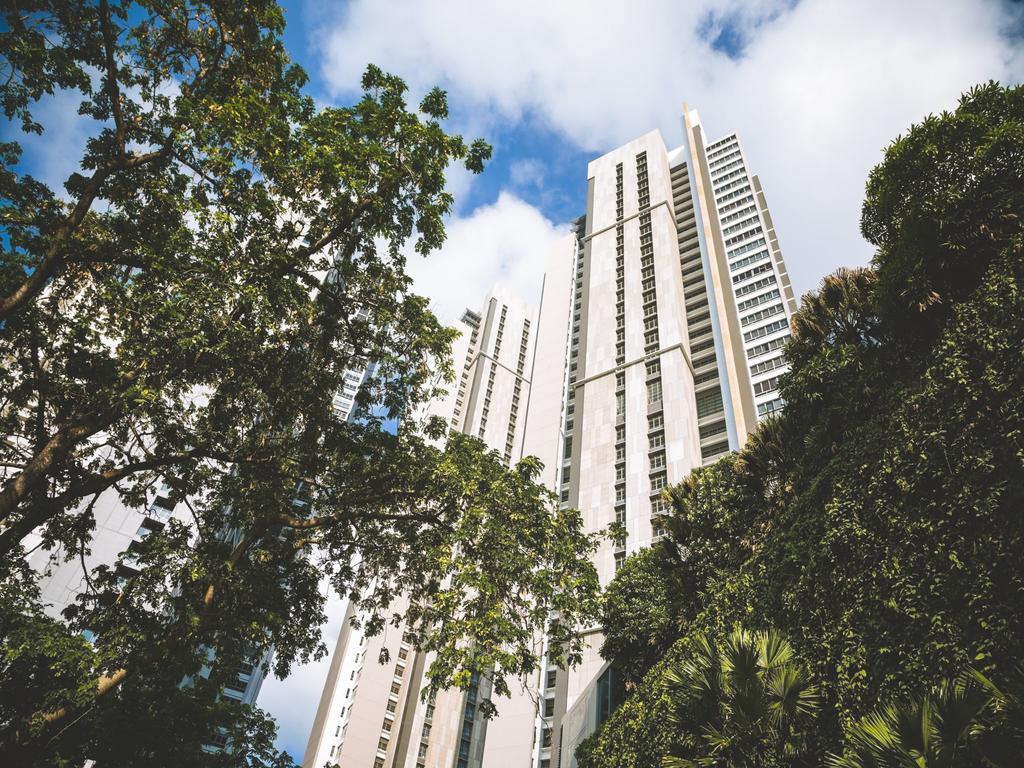 Apartmán Northpoint Pattaya Exteriér fotografie