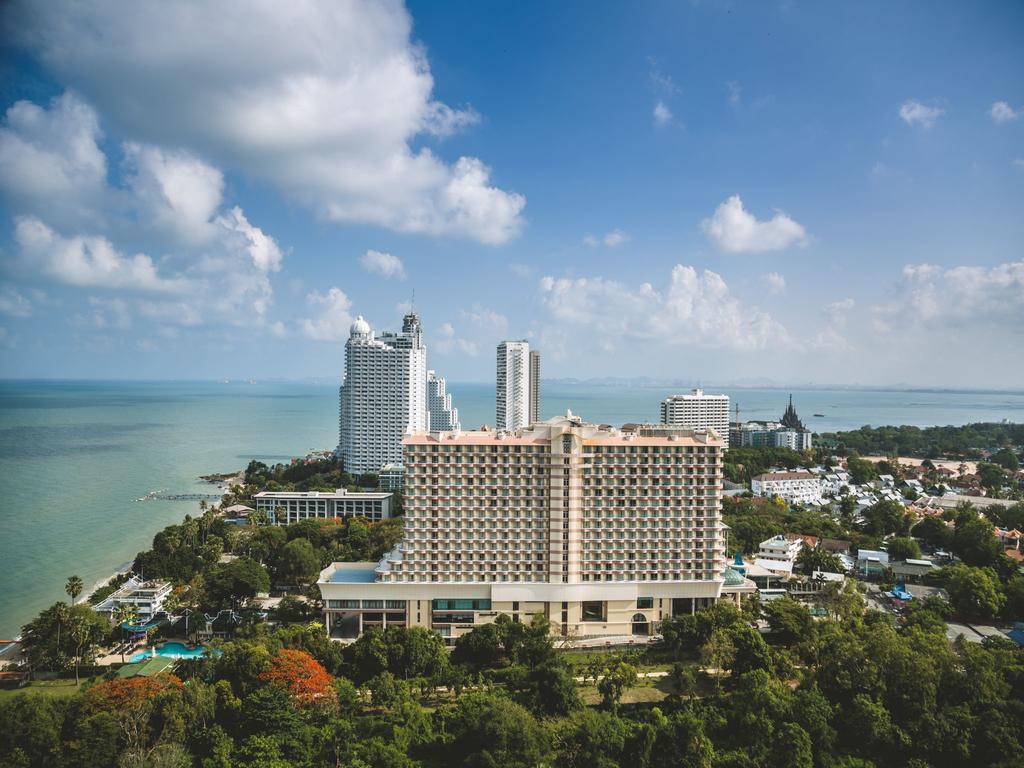 Apartmán Northpoint Pattaya Exteriér fotografie