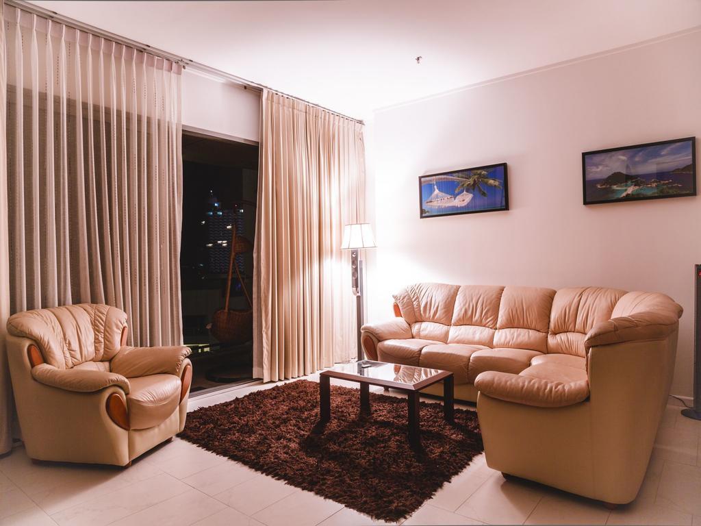 Apartmán Northpoint Pattaya Exteriér fotografie