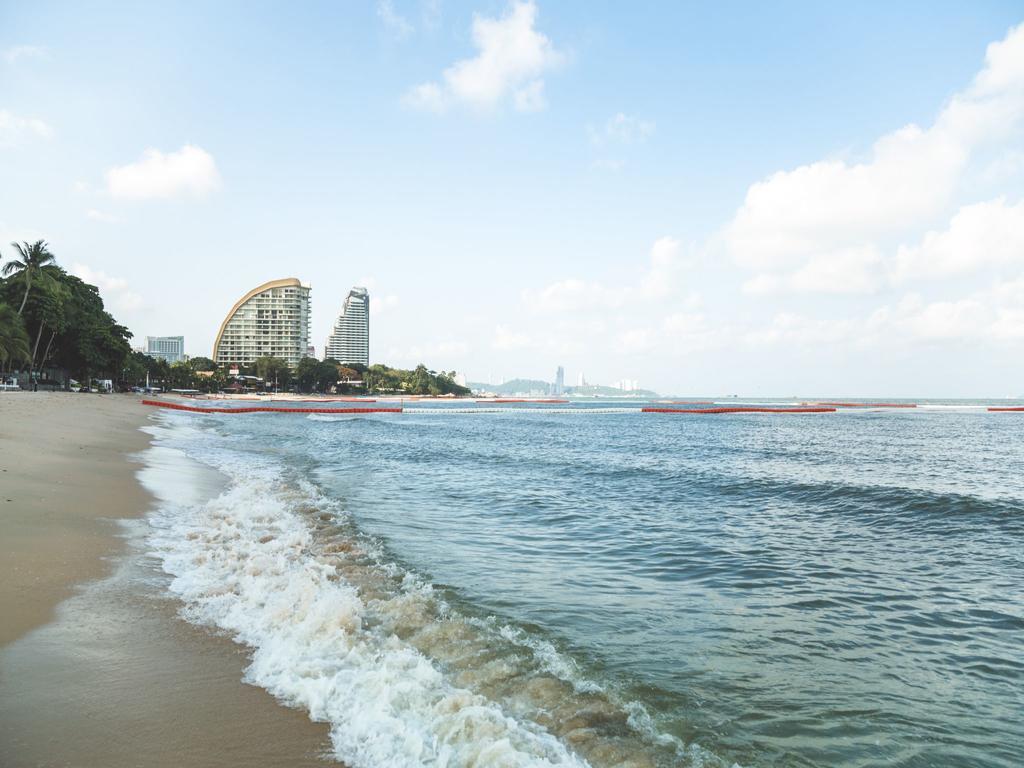 Apartmán Northpoint Pattaya Exteriér fotografie