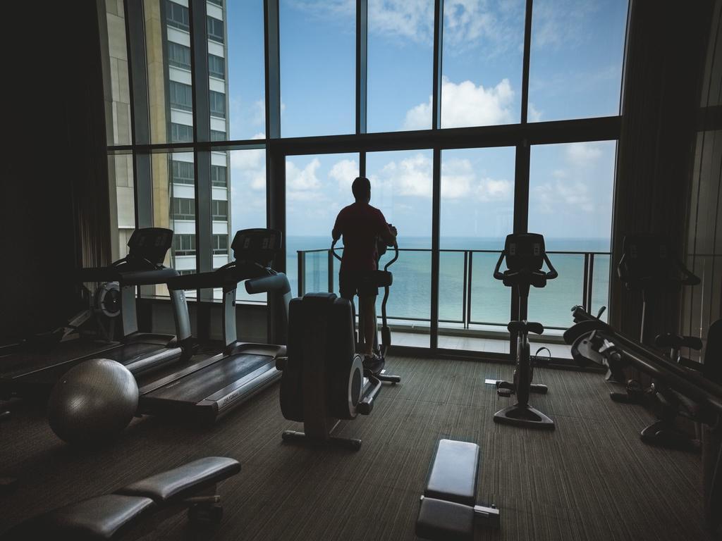 Apartmán Northpoint Pattaya Exteriér fotografie