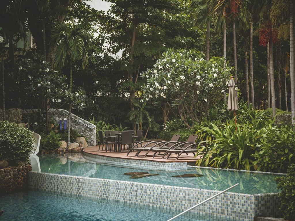 Apartmán Northpoint Pattaya Exteriér fotografie
