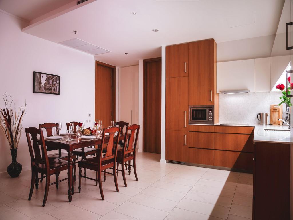 Apartmán Northpoint Pattaya Exteriér fotografie