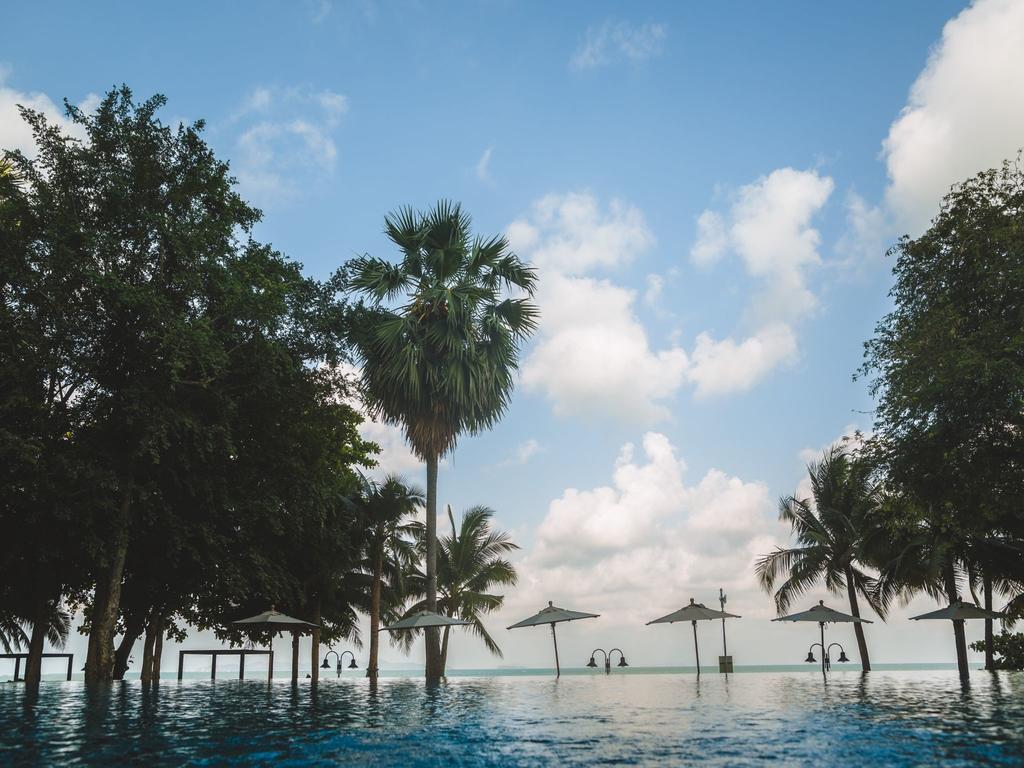 Apartmán Northpoint Pattaya Exteriér fotografie