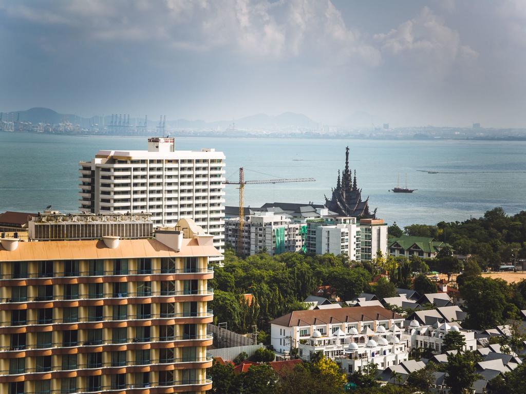 Apartmán Northpoint Pattaya Exteriér fotografie