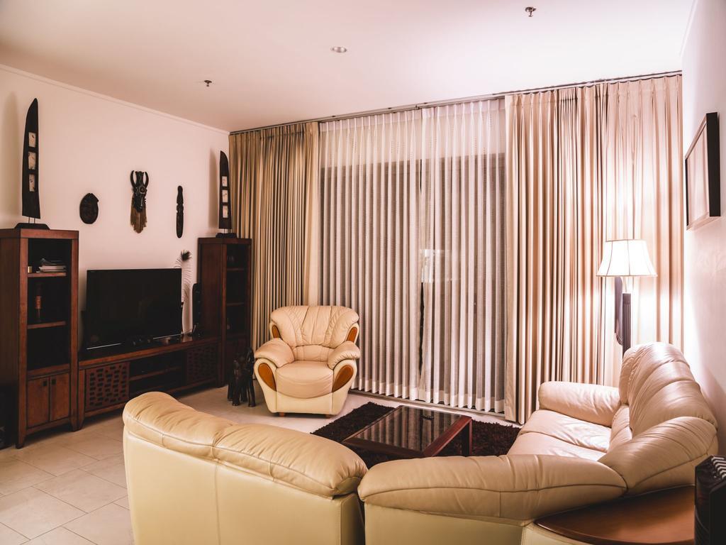 Apartmán Northpoint Pattaya Exteriér fotografie