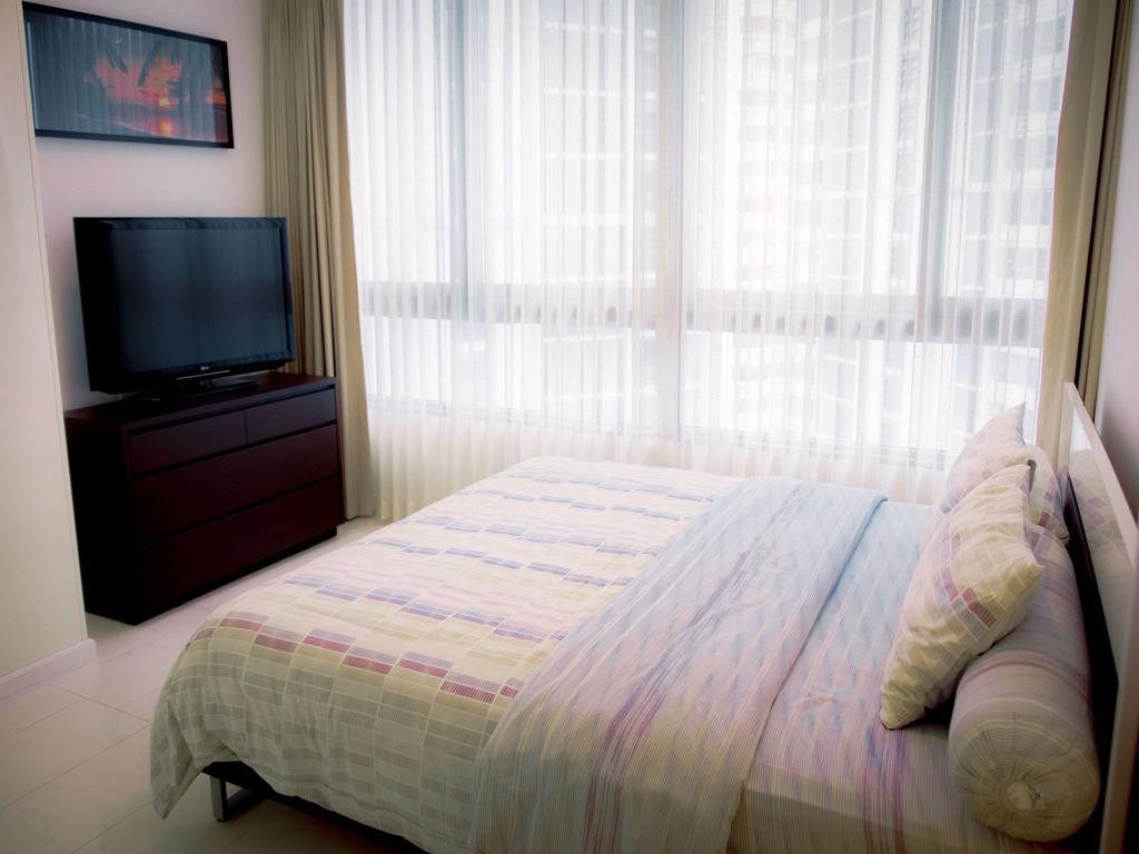 Apartmán Northpoint Pattaya Exteriér fotografie